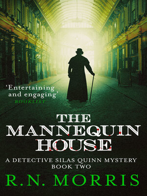 cover image of The Mannequin House